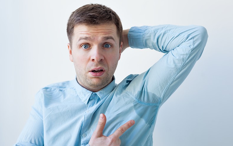 Botox For Excessive Sweating