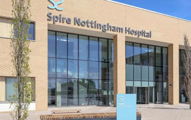 Spire Hospital Nottingham