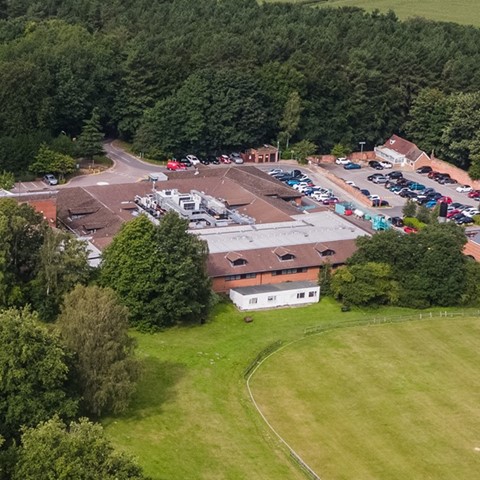The Park <br>Hospital